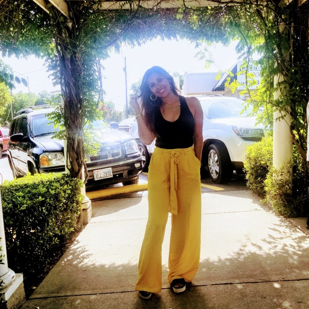 Meet your Posher, Gisselle
